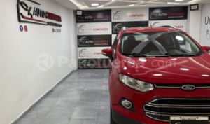 foto de Ford Ecosport Titanium 2015