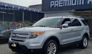 foto de Autos marca Ford seminuevo modelo Explorer XLT año 2015 en Quito