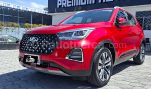 foto de Autos marca Chery seminuevo modelo Tiggo 4 Luxury año 2024