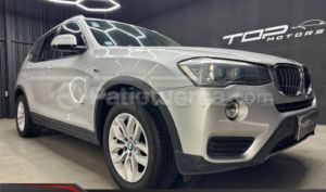 foto de Autos marca BMW seminuevo modelo X3 SDRIVE 20I año 2017 en Quito