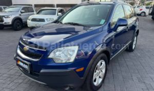 foto de Autos marca Chevrolet seminuevo modelo Captiva Sport año 2013