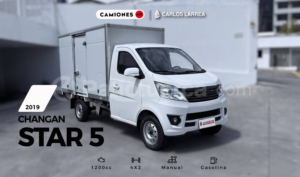 foto de Autos marca Changan seminuevo modelo Star 5 Pick Up año 2019