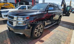 foto de Autos marca Chevrolet seminuevo modelo Tahoe año 2017