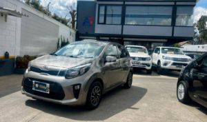 foto de Autos marca Kia seminuevo modelo PICANTO LX año 2021 en Cuenca
