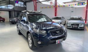 foto de Autos marca Hyundai seminuevo modelo Santa Fe año 2011