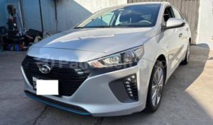 foto de Autos marca Hyundai seminuevo modelo IONIQ año 2017