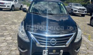foto de Autos marca Nissan seminuevo modelo Versa año 2018 en Loja