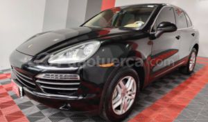 foto de Autos marca Porsche seminuevo modelo Cayenne año 2011 en Quito