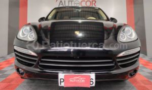 foto de Autos marca Porsche seminuevo modelo Cayenne S Hybrid año 2011 en Quito