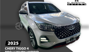 foto de Chery Tiggo 4 PRO 2025