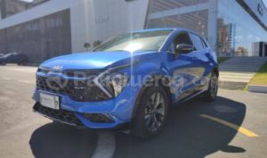 foto de Autos marca Kia seminuevo modelo New Sportage GT Line año 2024