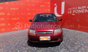 foto de Autos marca Chevrolet seminuevo modelo Aveo Family año 2019