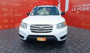 foto de Autos marca Hyundai seminuevo modelo Santa Fe año 2012 en Quito