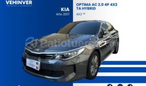 foto de Autos marca Kia seminuevo modelo Optima año 2017 en Guayaquil