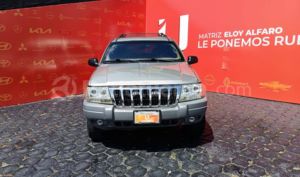 foto de Autos marca Jeep seminuevo modelo Grand Cherokee Laredo año 2002