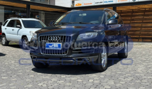 foto de Autos marca Audi seminuevo modelo Q7 año 2015