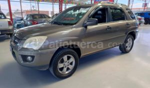 foto de Kia Sportage Active 2015