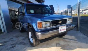 foto de Chevrolet Trooper 3P 1993