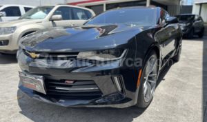 foto de Autos marca Chevrolet seminuevo modelo Camaro RS año 2018 en Ambato
