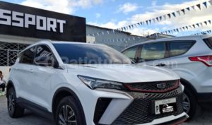 foto de Autos marca Geely seminuevo modelo Coolray año 2024 en Quito