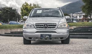 Mercedes Benz ML500 2002