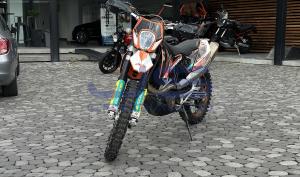 KTM 690 Enduro 2010