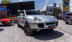 foto de Autos marca Porsche seminuevo modelo Cayenne año 2005 en Quito