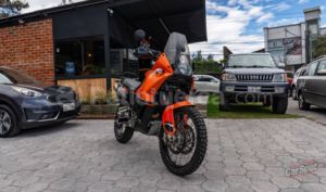 foto de KTM Adventure 950 2004