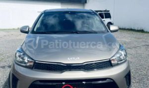 foto de Autos marca Kia seminuevo modelo Soluto LX año 2023 en Cuenca