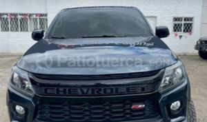 foto de Autos marca Chevrolet seminuevo modelo COLORADO Z71 año 2024