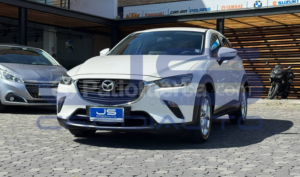 foto de Autos marca Mazda seminuevo modelo CX-3 ENTRY año 2024 en Cuenca