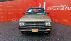 foto de Autos marca Chevrolet seminuevo modelo Blazer año 1994 en Quito