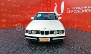 foto de BMW 520 1991