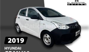 foto de Autos marca Hyundai seminuevo modelo GRAN I10 año 2019