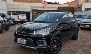 foto de Autos marca Chery seminuevo modelo Tiggo 2 año 2022 en Cuenca