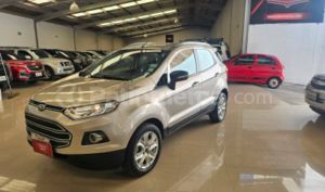Ford Ecosport Titanium 2015
