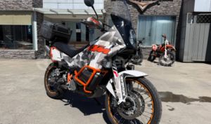 foto de KTM Adventure 990 2011