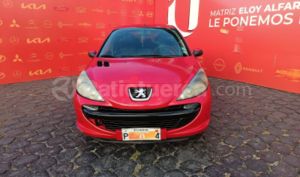 Peugeot 207 2012