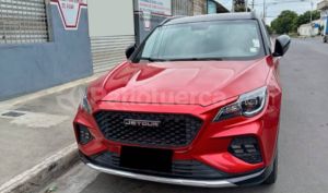 foto de Autos marca Jetour seminuevo modelo X70 COUPE año 2022