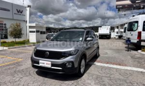 foto de Autos marca Volkswagen seminuevo modelo T CROSS año 2024