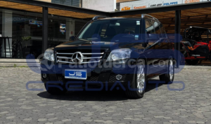foto de Autos marca Mercedes Benz seminuevo modelo GLK350 año 2009