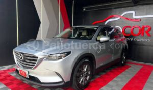 foto de Autos marca Mazda seminuevo modelo NEW CX9 HIGH PLUS año 2021