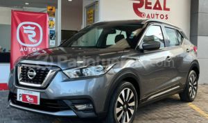 foto de Autos marca Nissan seminuevo modelo Kicks Advance año 2018