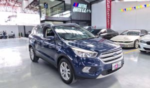 foto de Autos marca Ford seminuevo modelo Escape año 2019 en Quito