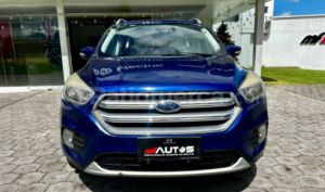 foto de Autos marca Ford seminuevo modelo Escape S año 2017