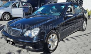 foto de Autos marca Mercedes Benz seminuevo modelo C320 año 2002