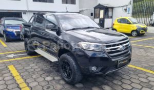 foto de Autos marca Foday seminuevo modelo NHQ1030F6-H año 2022 en Quito