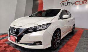 foto de Nissan LEAF 2021