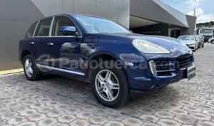 foto de Autos marca Porsche seminuevo modelo Cayenne año 2008