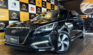 foto de Autos marca Hyundai seminuevo modelo Sonata Hybrid año 2017 en Quito